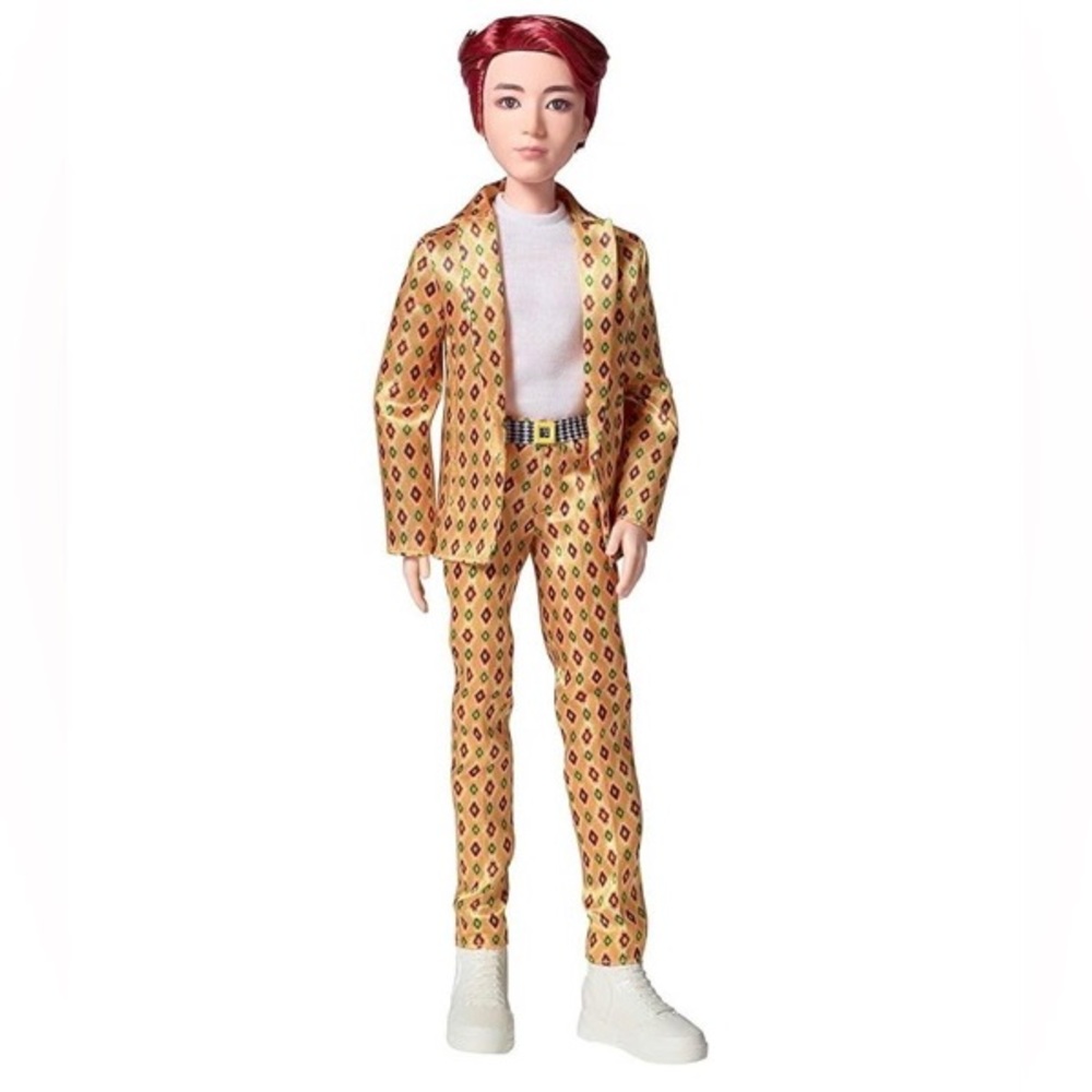 BTS JUNG KOOK - BTS Collectible doll NEW